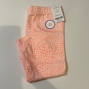 LITTLE GIRL LEGGINGS